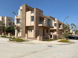4 Bedroom Villa for sale at Mountain View iCity October, 6 October Compounds, 6 October City, Giza