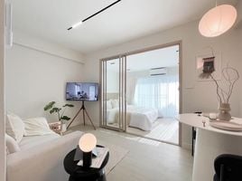 1 Schlafzimmer Wohnung zu verkaufen im Seven Stars Condominium, Chang Phueak