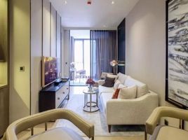 1 Schlafzimmer Appartement zu vermieten im The Reserve Sathorn, Thung Mahamek, Sathon