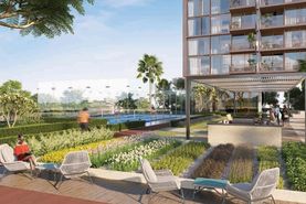 The Highbury Real Estate Project in District One, Dubai