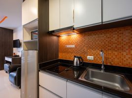 Studio Apartment for sale at New Nordic VIP Suites 3, Nong Prue, Pattaya