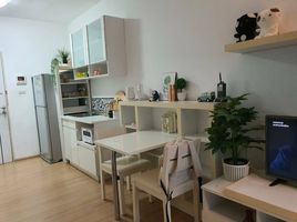 1 Schlafzimmer Appartement zu verkaufen im A Space Hideaway Asoke-Ratchada, Din Daeng