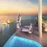 1 Bedroom Apartment for sale at sensoria at Five Luxe, Al Fattan Marine Towers