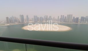 3 Schlafzimmern Appartement zu verkaufen in Al Soor, Sharjah Al Khan Lagoon