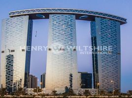 1 Schlafzimmer Appartement zu verkaufen im The Gate Tower 2, Shams Abu Dhabi, Al Reem Island