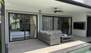 3 Schlafzimmern Villa zu verkaufen in Nong Prue, Pattaya Zensiri Midtown Villas
