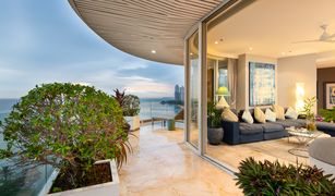 3 chambres Condominium a vendre à Na Kluea, Pattaya The Cove Pattaya