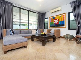 3 Schlafzimmer Villa zu vermieten im Sanook Villas Nai Harn, Rawai