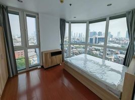 2 Schlafzimmer Appartement zu vermieten im The Niche Taksin, Hiranruchi