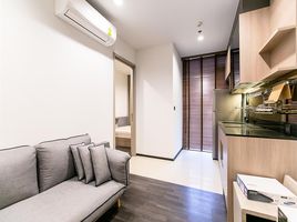 1 Schlafzimmer Wohnung zu vermieten im The Line Asoke - Ratchada, Din Daeng