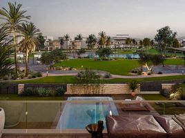 3 Bedroom Villa for sale at The Estates, Sheikh Zayed Compounds, Sheikh Zayed City, Giza