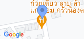 Map View of Baan Ploen Chiang Mai 