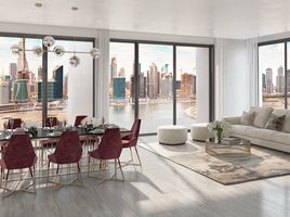 Studio Apartment for sale at Peninsula Two, Executive Towers, Business Bay, Dubai