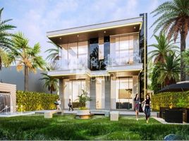 4 Bedroom Townhouse for sale at Venice, DAMAC Lagoons