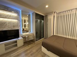 1 Schlafzimmer Appartement zu vermieten im Soho Bangkok Ratchada, Huai Khwang, Huai Khwang, Bangkok