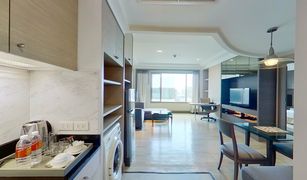 1 Bedroom Apartment for sale in Khlong Toei Nuea, Bangkok Jasmine City