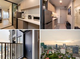 Studio Wohnung zu vermieten im Life Ladprao, Chomphon, Chatuchak, Bangkok