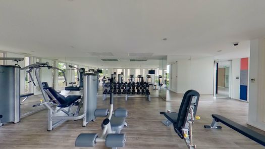 Photo 1 of the Communal Gym at Wan Vayla