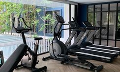 Photos 3 of the Communal Gym at NEWERA CONDO Ekamai – Ramintra