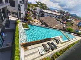 1 Schlafzimmer Appartement zu vermieten im Zcape I, Choeng Thale, Thalang, Phuket