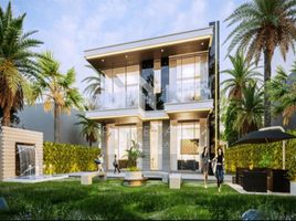 6 Bedroom Villa for sale at Venice, DAMAC Lagoons