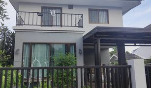 4 Bedrooms House for sale in Ton Pao, Chiang Mai Baan Charin
