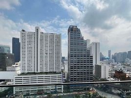 1 Bedroom Apartment for rent at Ashton Silom, Suriyawong