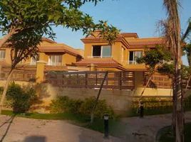 4 Bedroom Villa for sale at Jeera, 13th District, Sheikh Zayed City, Giza