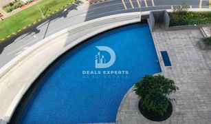 1 Bedroom Apartment for sale in Blue Towers, Abu Dhabi Burooj Views