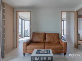 2 спален Кондо в аренду в The Lofts Silom, Si Lom