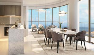 2 Bedrooms Apartment for sale in EMAAR Beachfront, Dubai Grand Bleu Tower