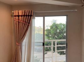1 Schlafzimmer Appartement zu verkaufen im Rimhad Jomtien Condominium, Nong Prue