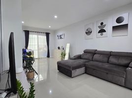 3 Bedroom House for sale at Karnkanok Town 4, Nong Chom, San Sai, Chiang Mai, Thailand