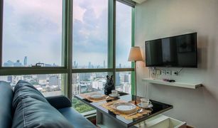 1 chambre Condominium a vendre à Thanon Phet Buri, Bangkok Wish Signature Midtown Siam