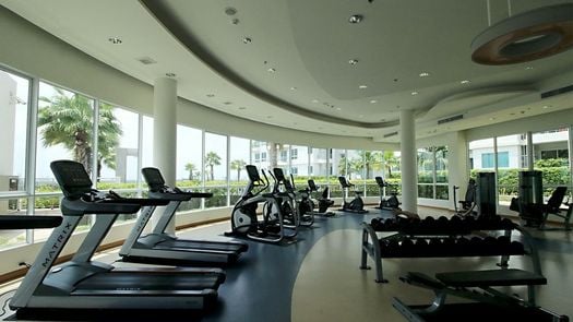 图片 1 of the Communal Gym at Supalai Prima Riva