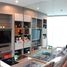 1 Schlafzimmer Appartement zu vermieten im The Breeze Narathiwas, Chong Nonsi, Yan Nawa, Bangkok