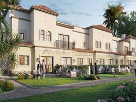 3 Bedroom Villa for sale at Bloom Living, Khalifa City A