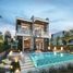 7 Bedroom Villa for sale at Venice, DAMAC Lagoons