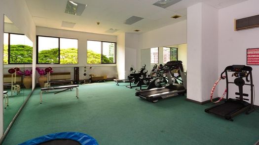 写真 1 of the Communal Gym at Sukhumvit Casa