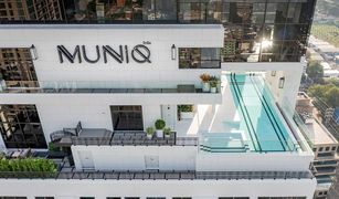 3 Bedrooms Condo for sale in Lumphini, Bangkok Muniq Langsuan