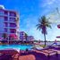 Studio Appartement zu verkaufen im Blue Bay, Al Madar 2