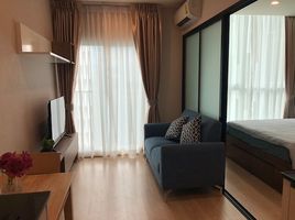 1 Schlafzimmer Wohnung zu vermieten im Noble Revolve Ratchada, Huai Khwang, Huai Khwang, Bangkok