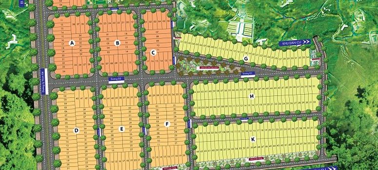 Master Plan of SH Land - Photo 1