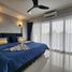 อพาร์ทเม้นท์ 2 ห้องนอน ให้เช่า ในโครงการ รอยัล เรสซิเดนซ์ 1, นาจอมเทียน, สัตหีบ, ชลบุรี