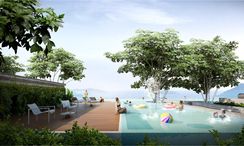 Photos 3 of the Communal Pool at CASCADE Bangtao Beach - Phuket