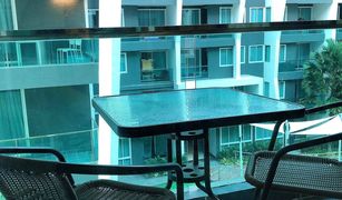 Nong Prue, ပတ္တရား The Feelture Condominium တွင် 1 အိပ်ခန်း ကွန်ဒို ရောင်းရန်အတွက်