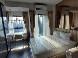 Studio Appartement zu vermieten im Ideo Chula - Samyan, Si Phraya, Bang Rak