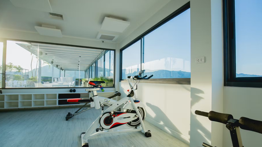 Photo 1 of the Fitnessstudio at NOON Village Tower II