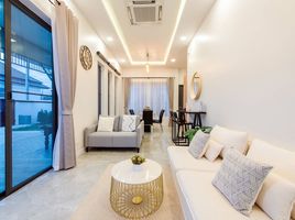 3 Schlafzimmer Villa zu vermieten im Plumeria Villa Hua Hin, Cha-Am