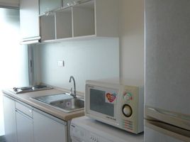 1 Schlafzimmer Appartement zu verkaufen im The Parkland Ratchada-Thapra, Dao Khanong, Thon Buri